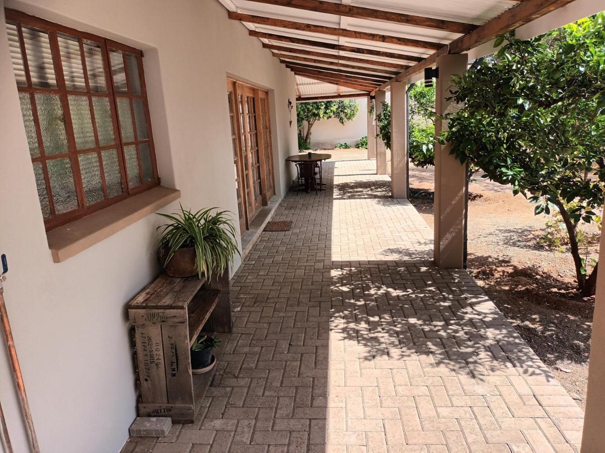 Featherhouse Colesberg Esterno foto