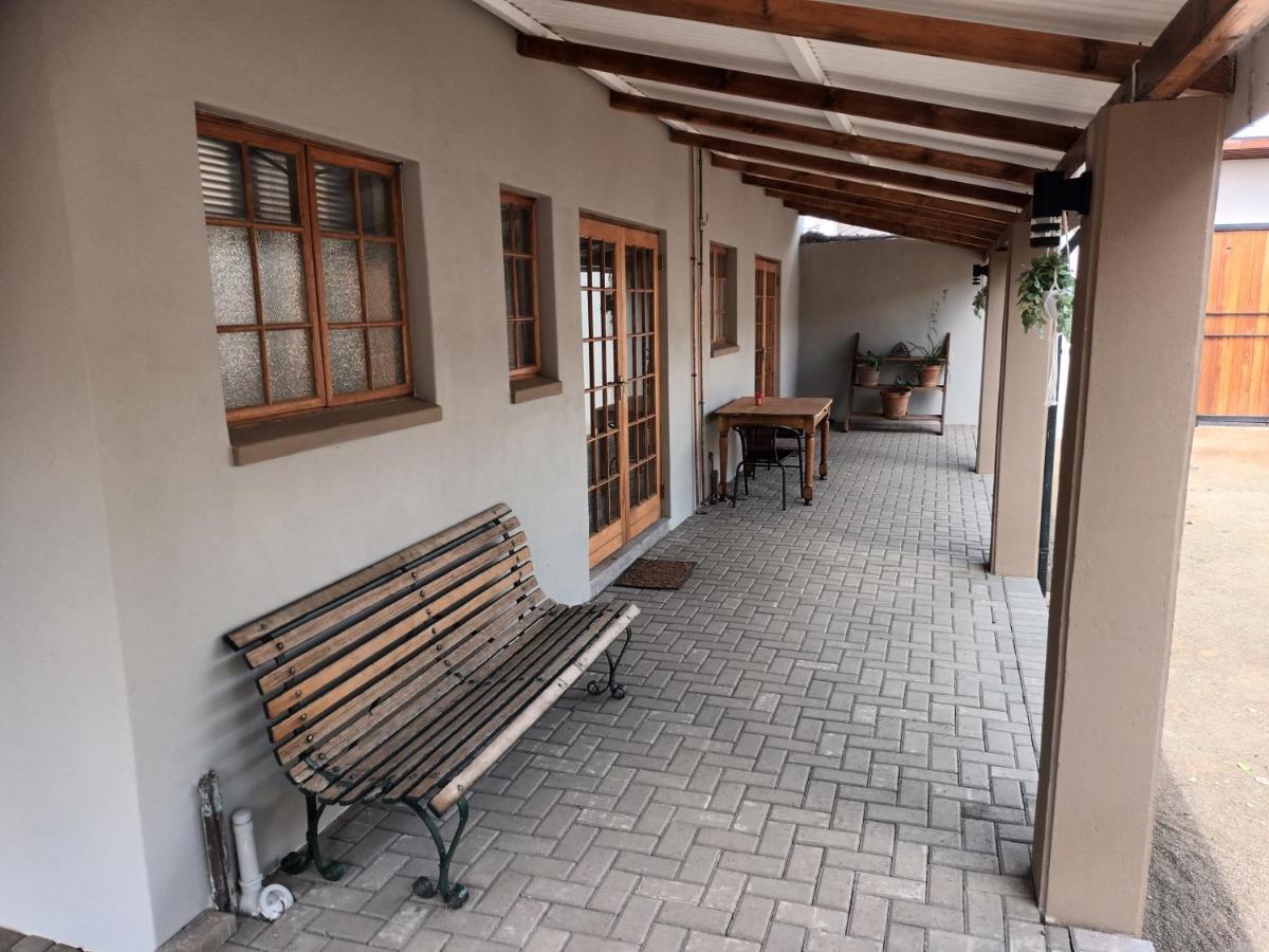 Featherhouse Colesberg Esterno foto