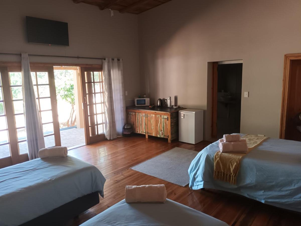Featherhouse Colesberg Camera foto