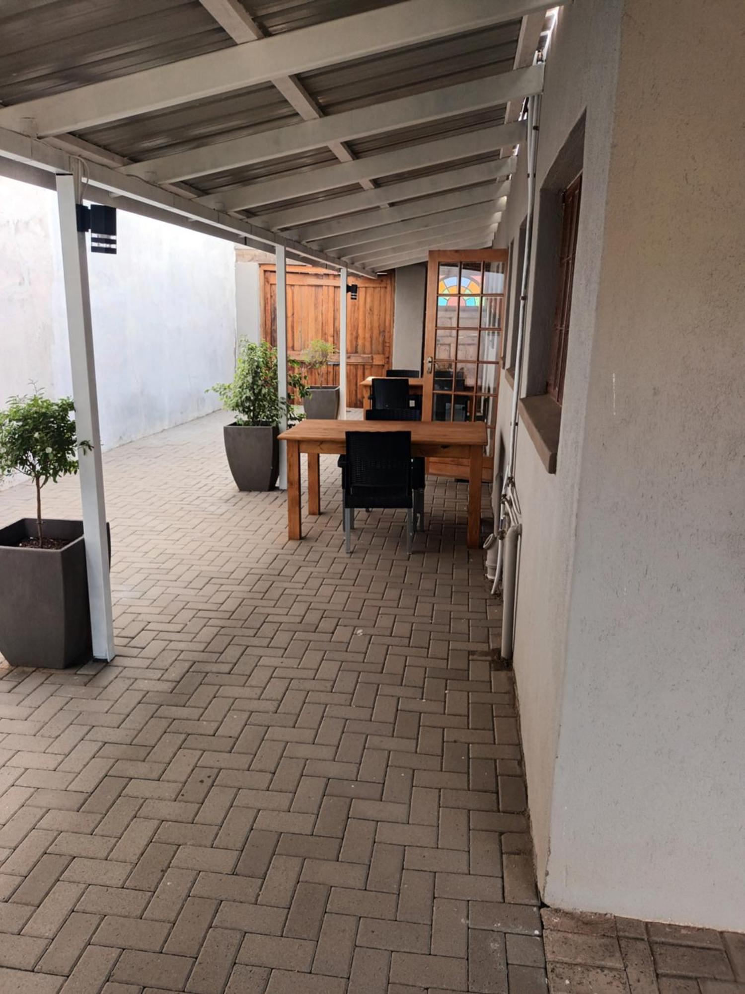 Featherhouse Colesberg Esterno foto
