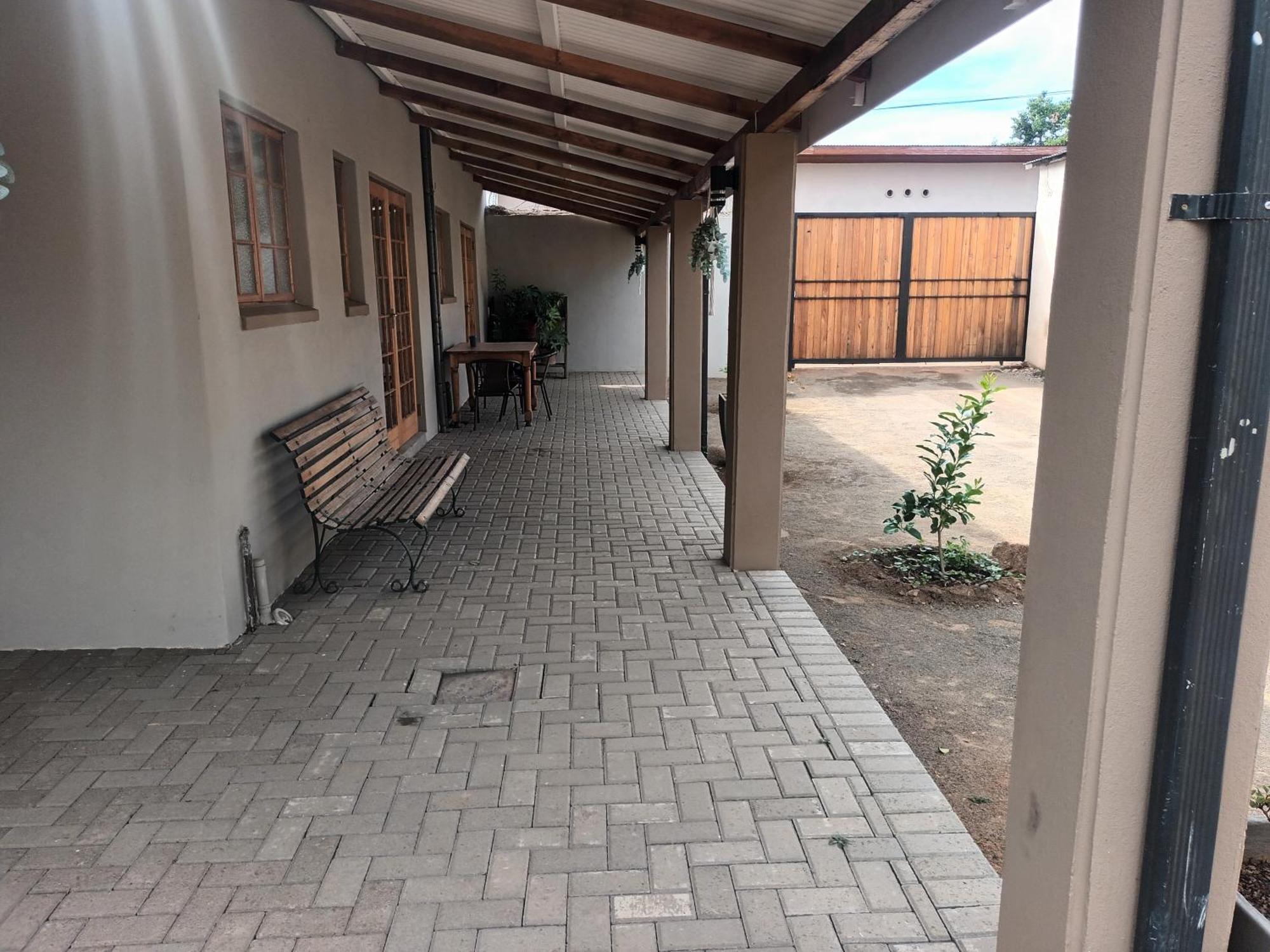 Featherhouse Colesberg Esterno foto